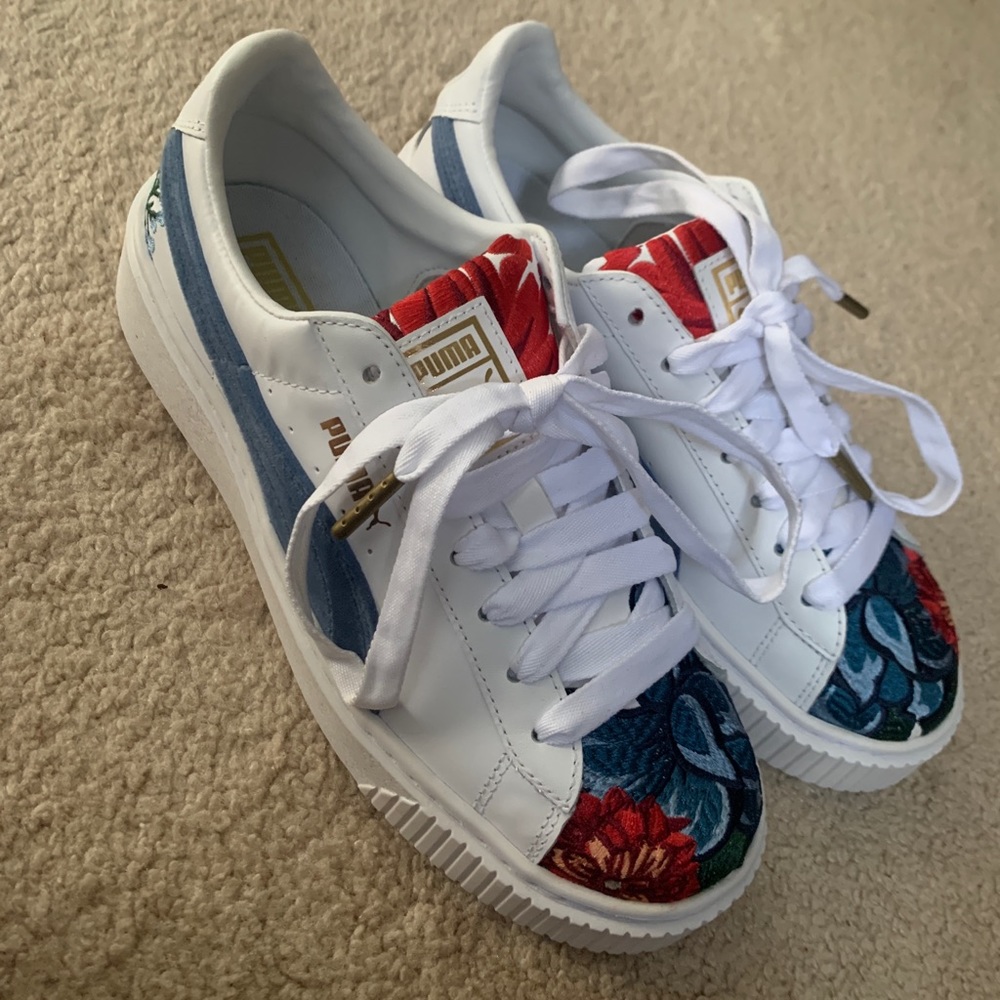Cute Pumas